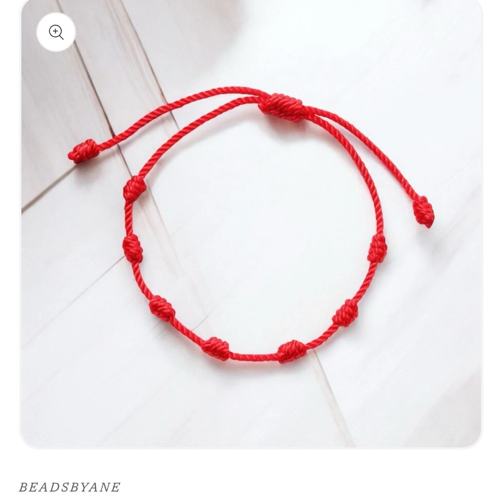 7 knots Bracelet
